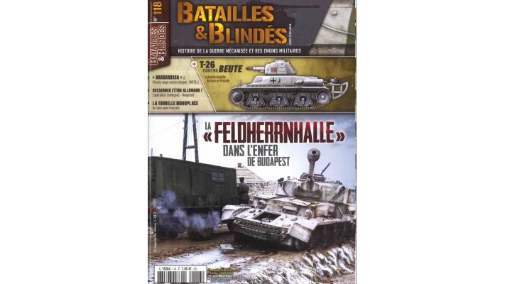 BATAILLES & BLINDÉS (to be translated)